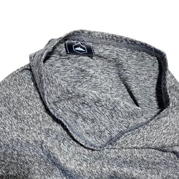 New Tough Outfitters 12-in-1 Cooling Headwear Space Grey - Picture 14 of 14